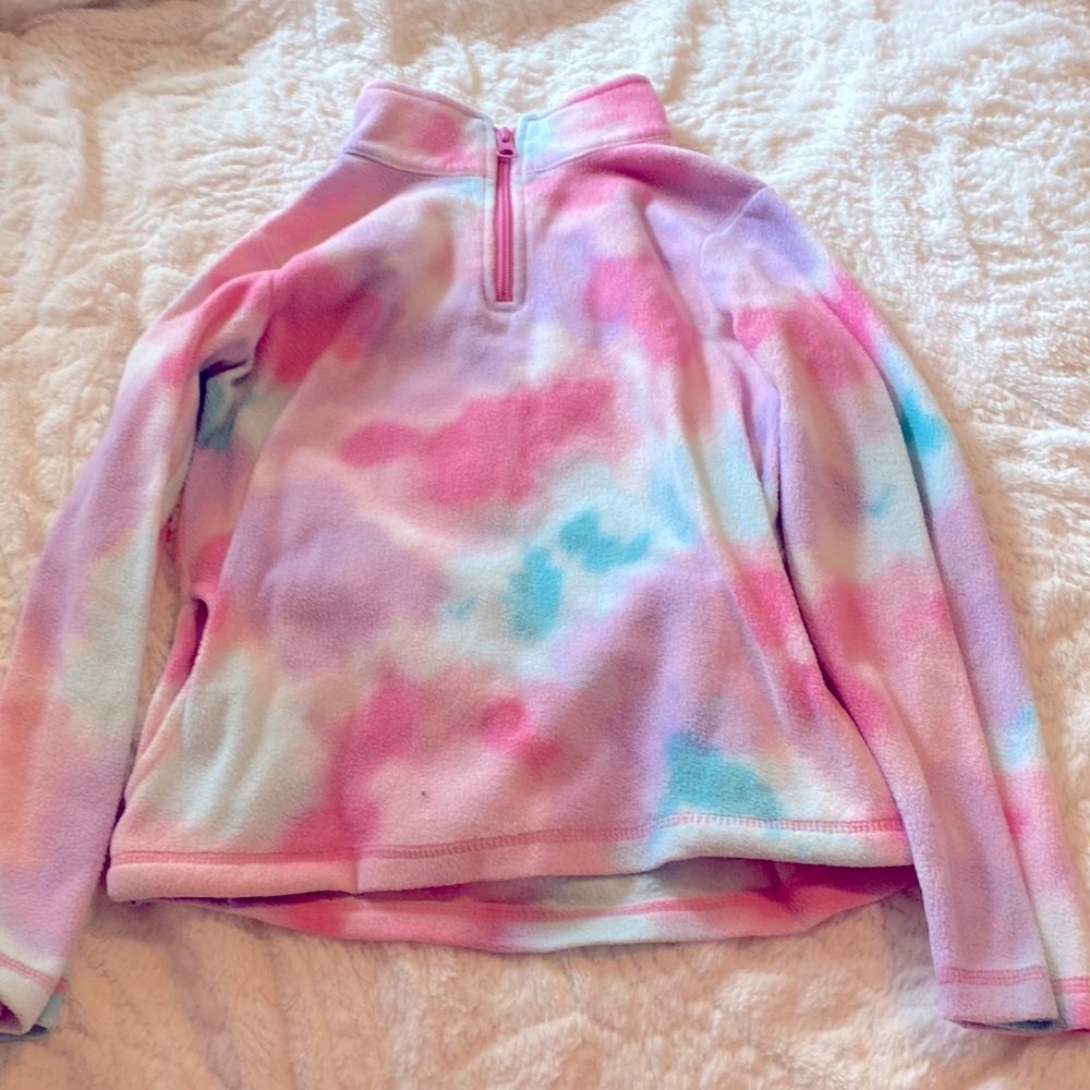 winter girls jacket